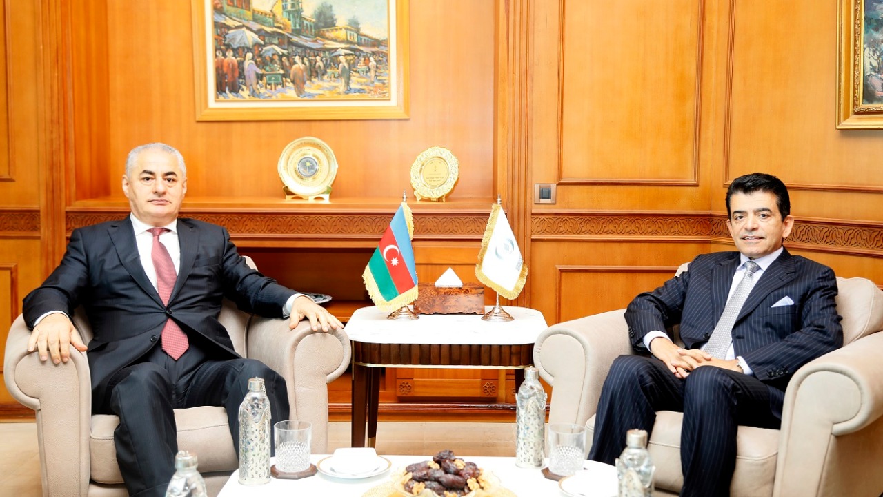 L’ambassadeur d’Azerbaïdjan à Rabat informe le Directeur général de l’ICESCO des développements dans la région du Haut-Karabakh