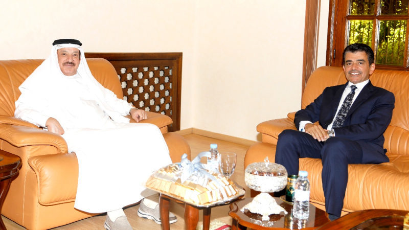 ICESCO and Bahrain Explore Cooperation Prospects