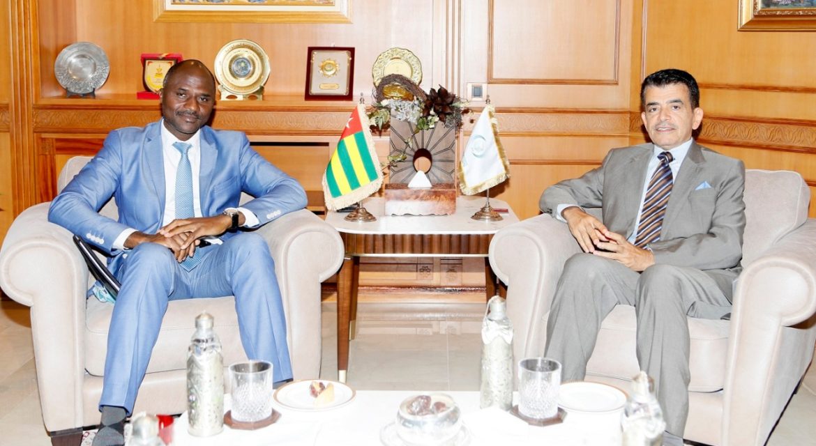 ICESCO and Togo Explore New Opportunities for Cooperation