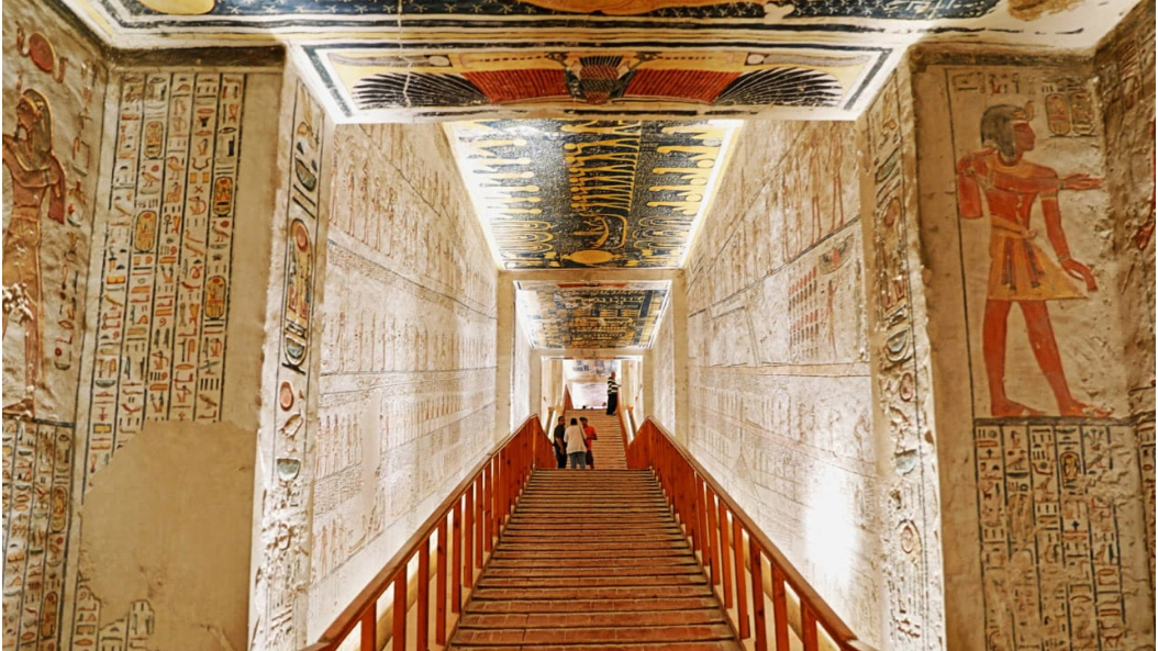Le Musée virtuel d’Egypte dans le Foyer numérique de l’ICESCO