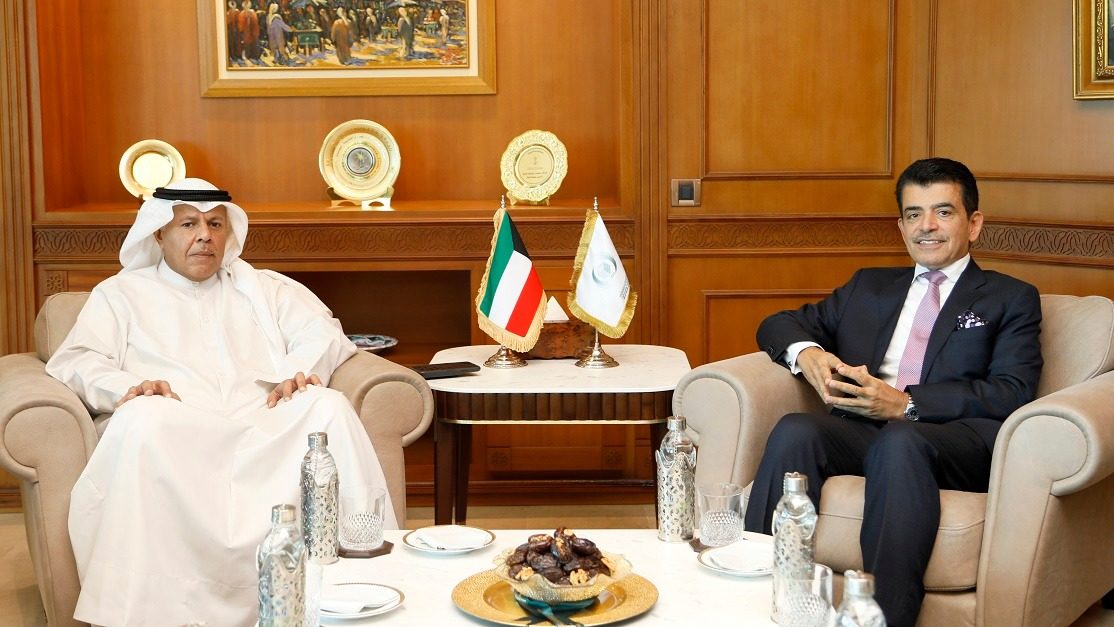 ICESCO Director-General Receives Ambassador of Kuwait to Rabat