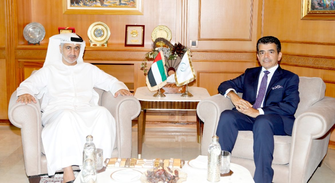 ICESCO and UAE Explore Cooperation Prospects