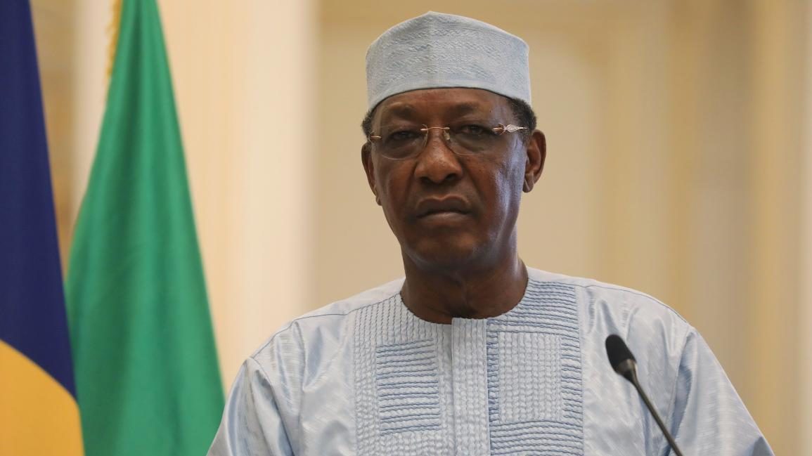 ICESCO Mourns Chadian President Idriss Deby