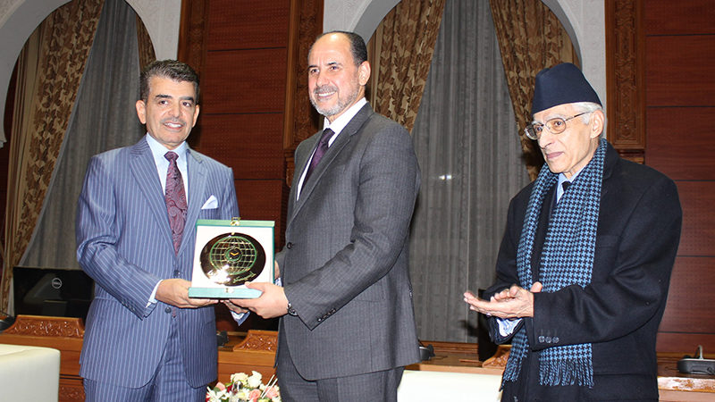 ISESCO Cultural Forum honors Dean of Moroccan Literature and Secretary of Mohammedian League