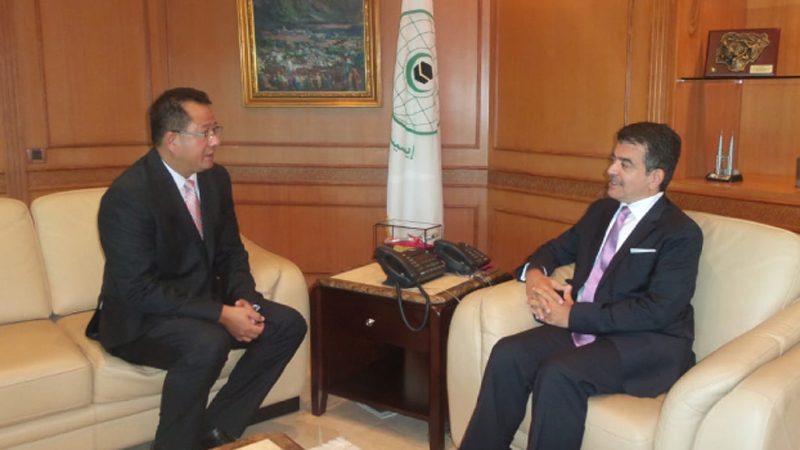 Thailand Ambassador in Morocco visits ISESCO to explore ways to promote cooperation relations