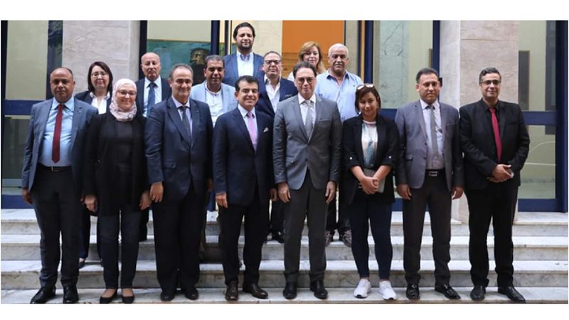 Tunis hosts ICCM High Preparatory Committee Meeting