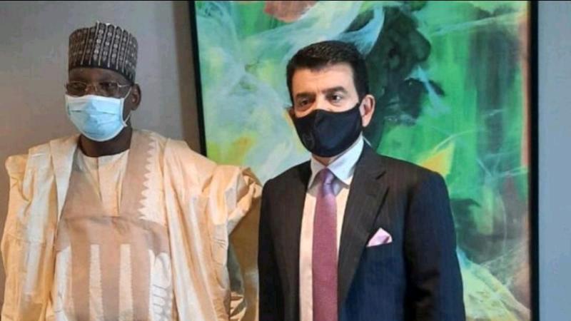 Le ministre nigérien de l’éducation se félicite de l’aide de l’ICESCO à son pays lors de la pandémie de COVID-19