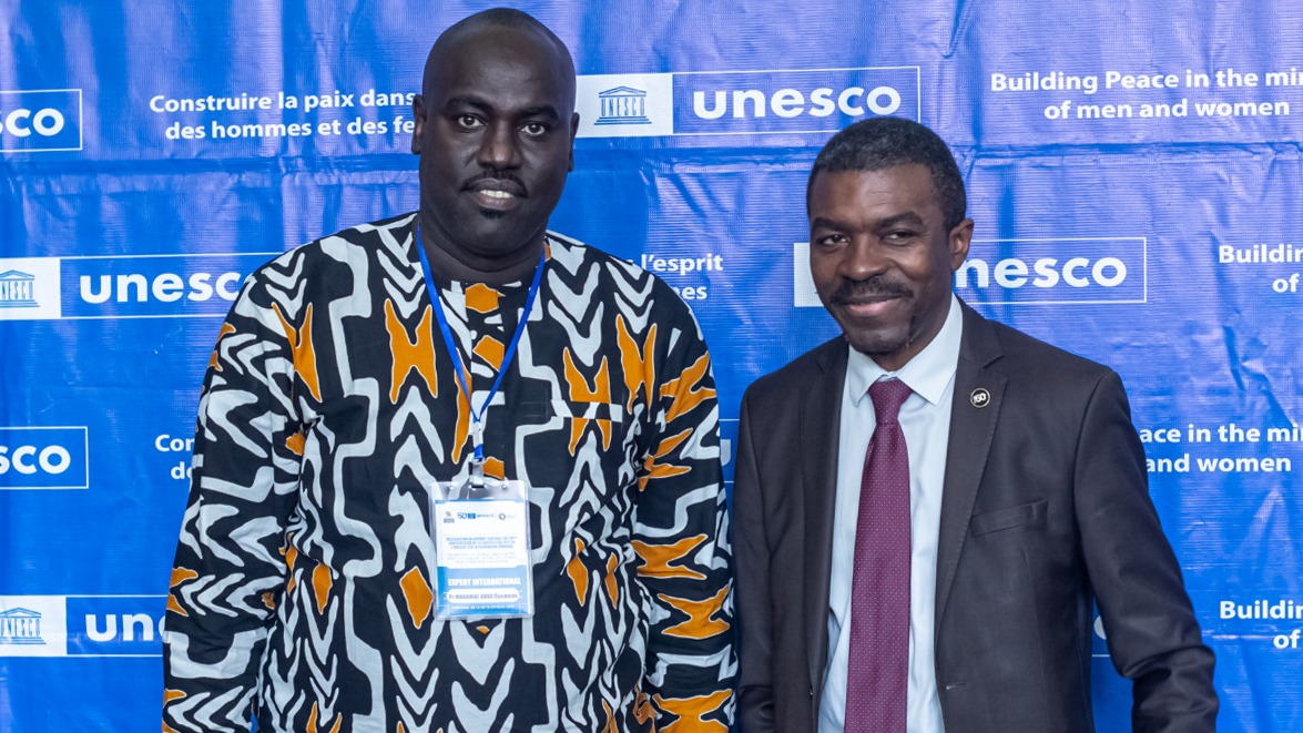 ICESCO participates in celebration of the fiftieth anniversary of the World Heritage Convention in Cameroon