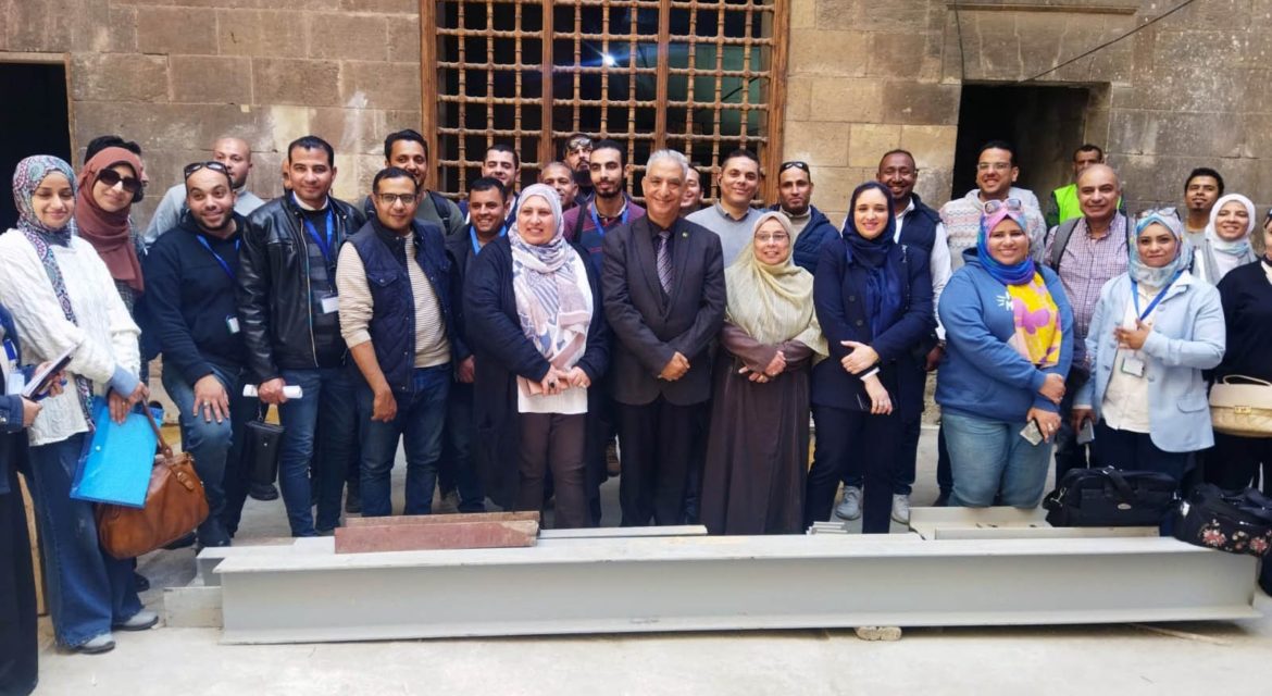 ICESCO Holds Training Session in Cairo on Feasibility Studies and Project Management of Restoring Antiquities