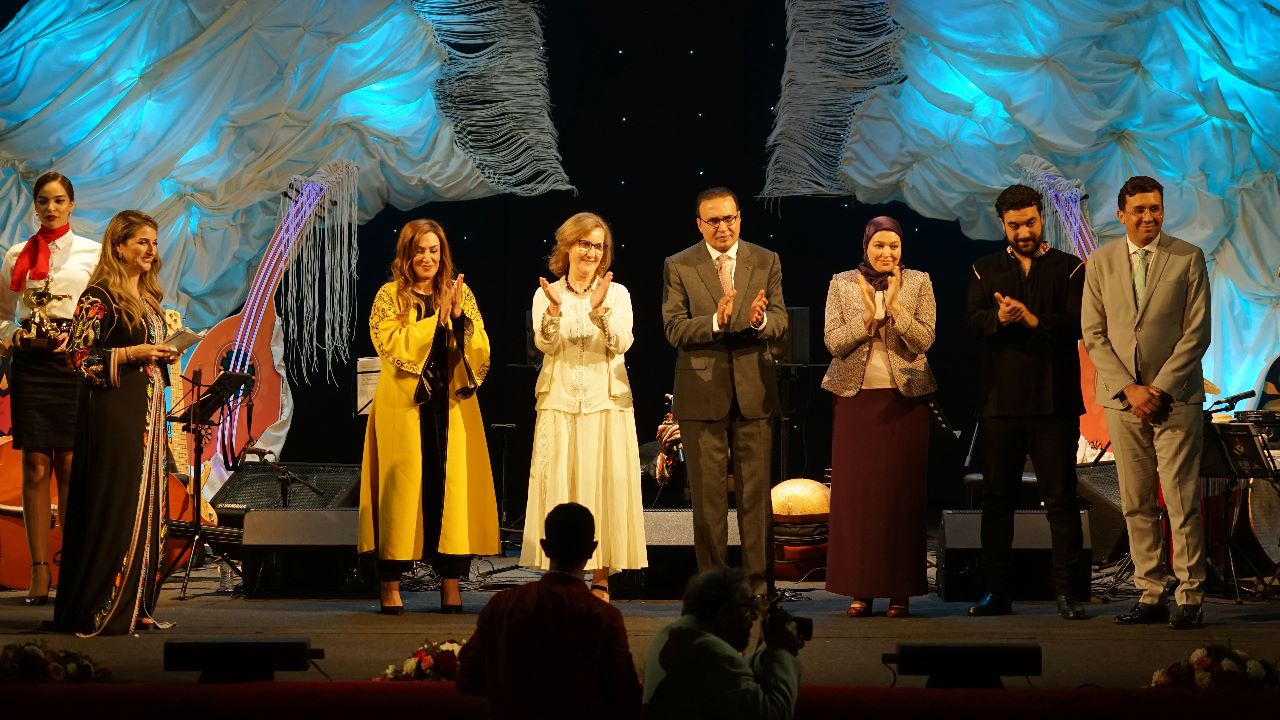 ICESCO takes part in the 24th International Lute Festival in the Kingdom of Morocco