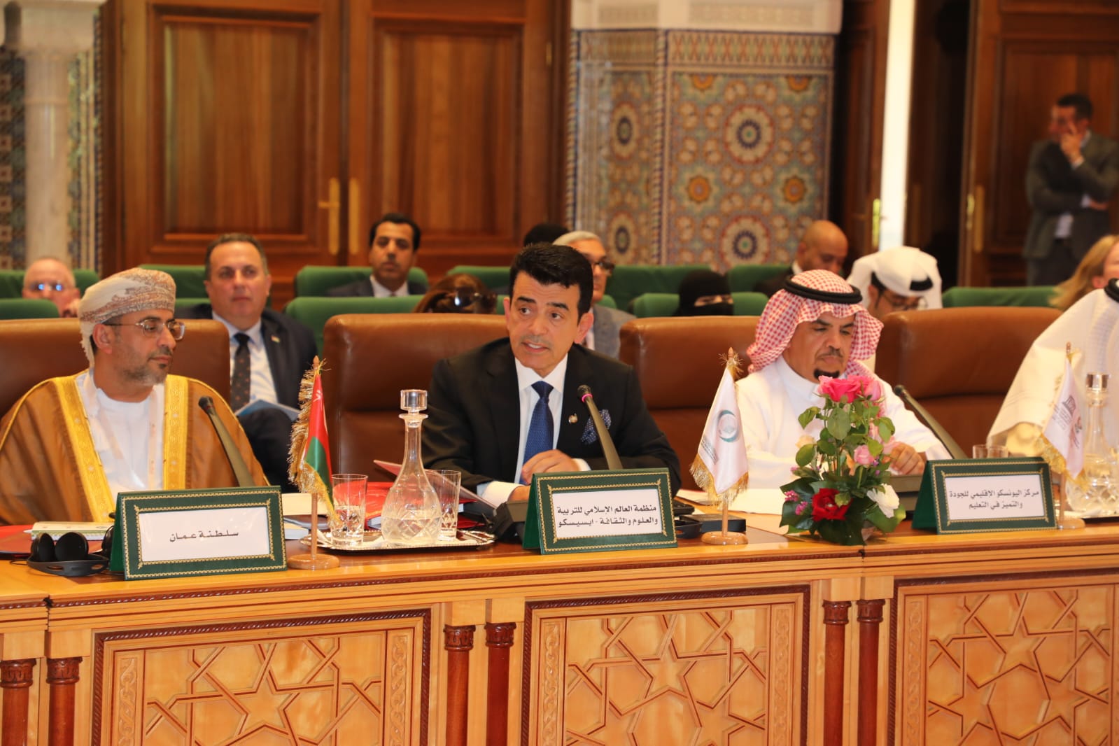 Lors de la conférence des ministres arabe de l’Éducation : l’ICESCO appelle à intégrer la prospective dans les programmes scolaires dès les premières années de scolarité