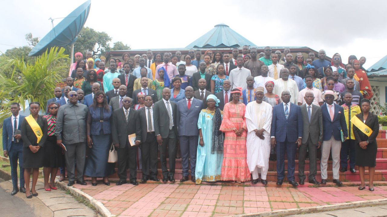 ICESCO and Federation of Universities of Islamic World hold conference in Yaoundé on cultural policy and peacebuilding