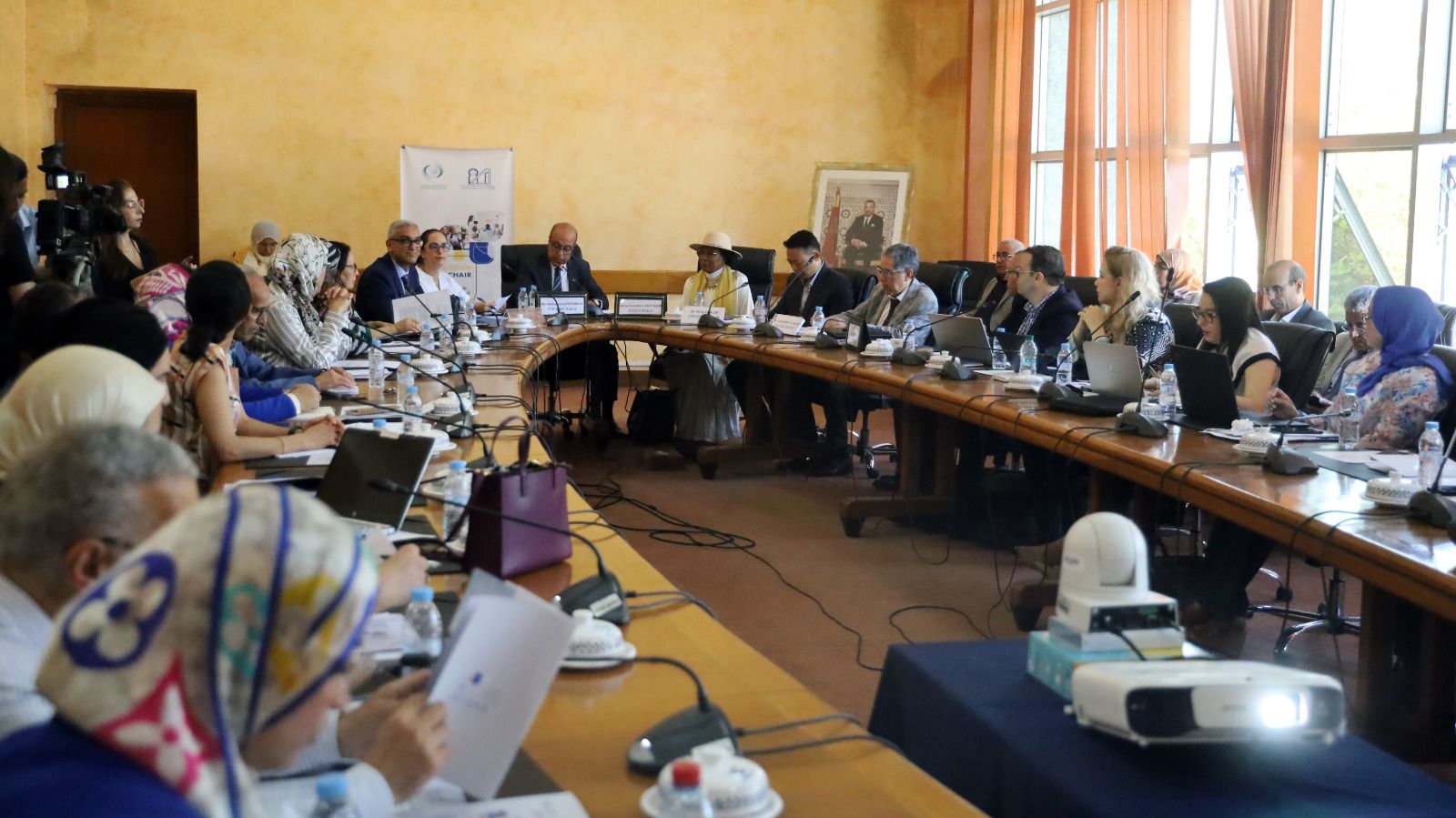 ICESCO and Mohammed V University hold inaugural symposium of Open Education Chair in Rabat