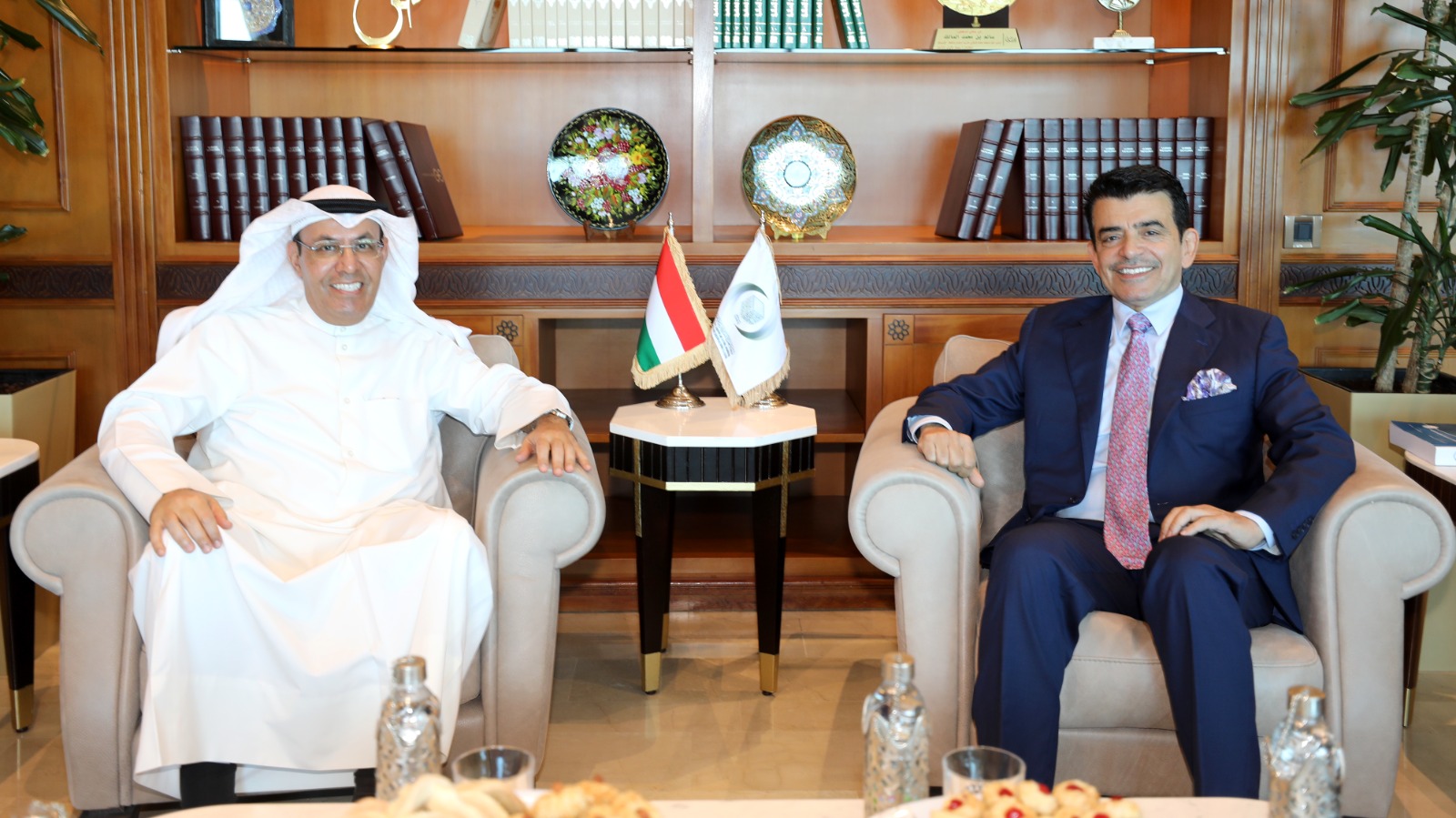 ICESCO and Kuwait Agree on Developing Cooperation in Education, Science and Culture