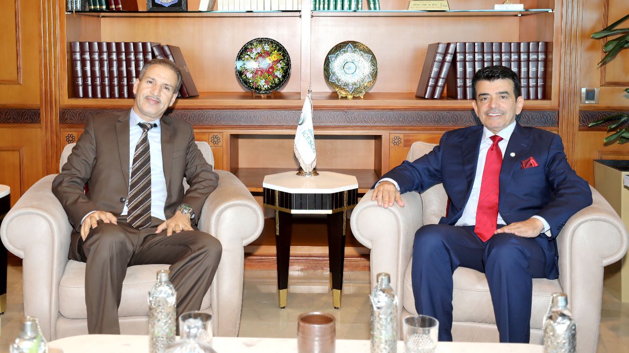 ICESCO and Moroccan National Agency for Fight against Illiteracy Discuss Strengthening Cooperation