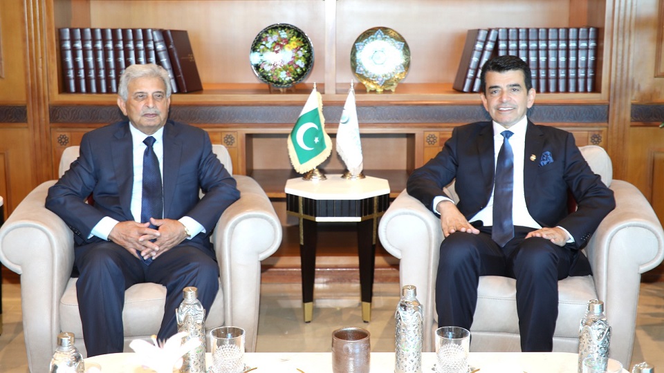 ICESCO and Pakistan Discuss Cooperation Developments in Education and Capacity Building