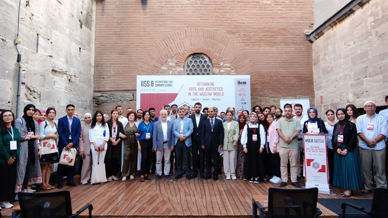 ICESCO participates in the International ILEM Summer School in Türkiye