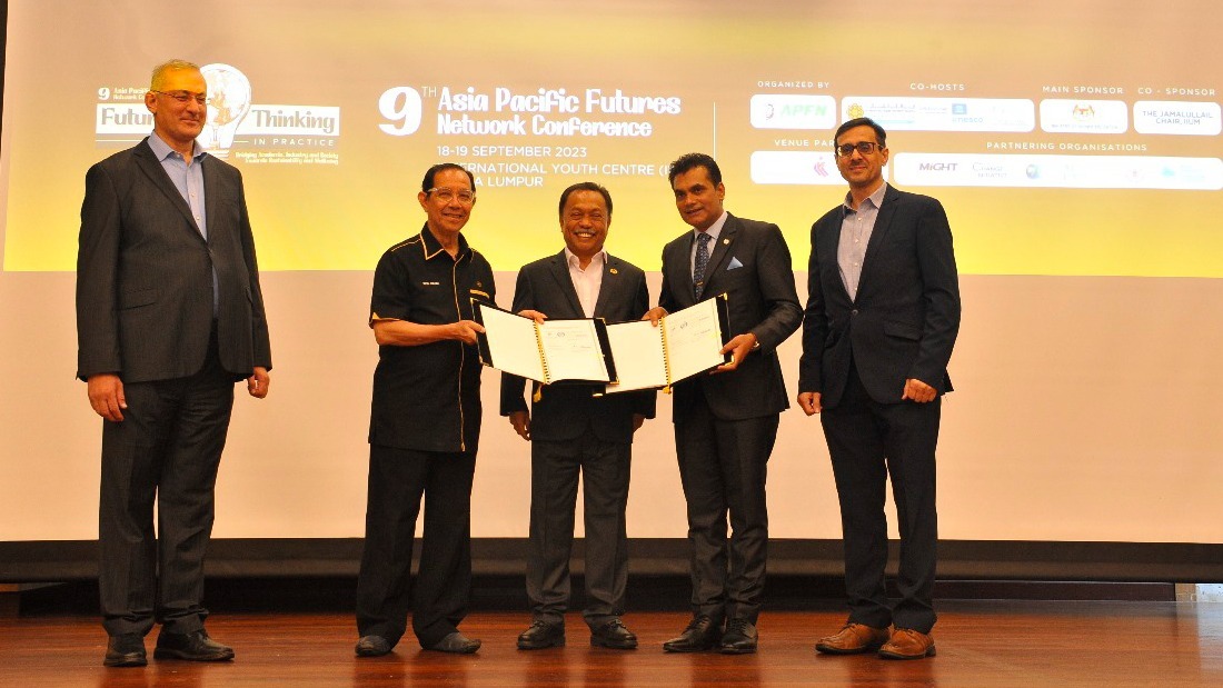 Launch of ICESCO Chair for Sustainable Engineering at the International Islamic University Malaysia