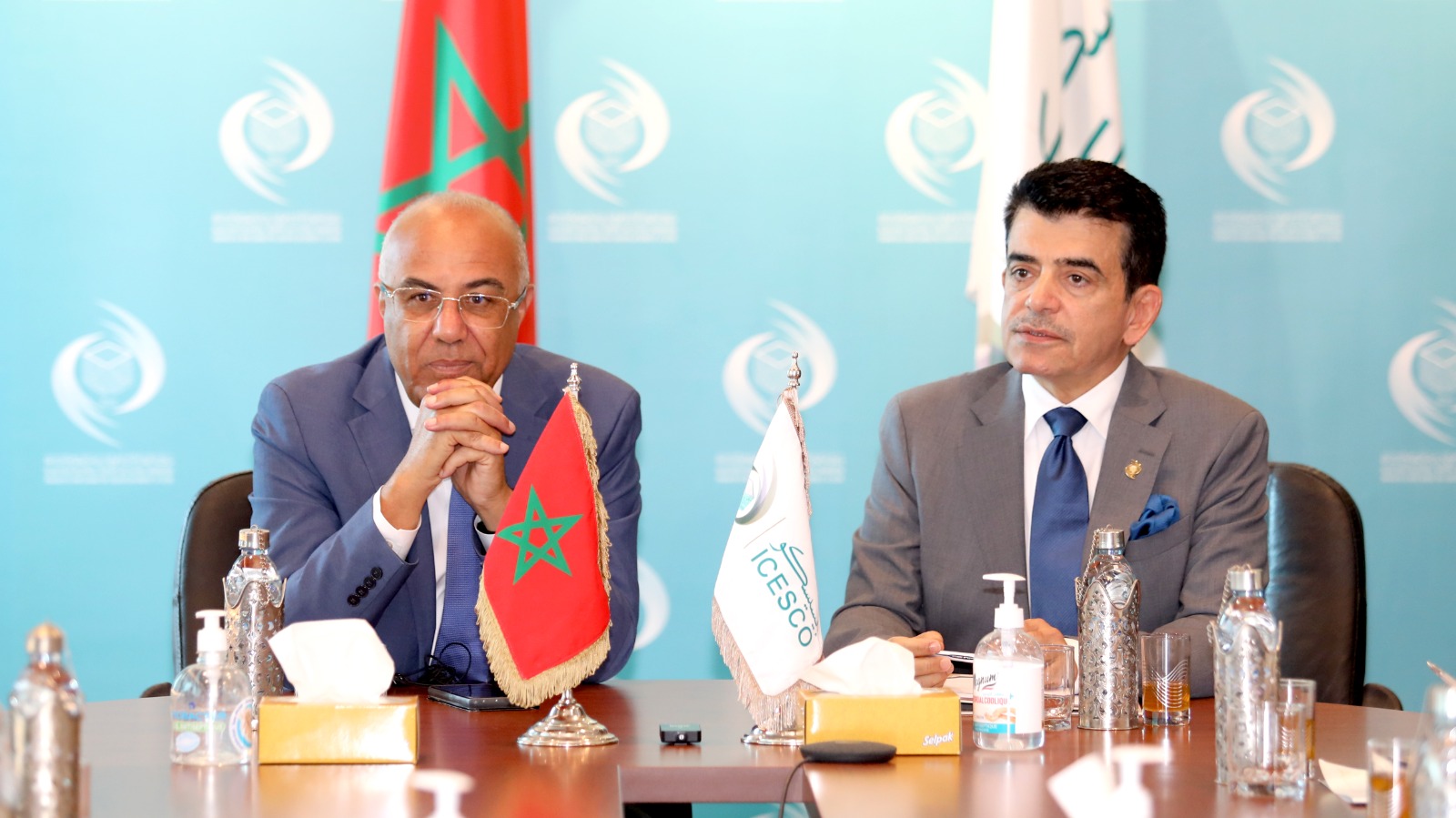 Agreement to strengthen cooperation between ICESCO and Ministry of Higher Education, Scientific Research and Innovation in Morocco