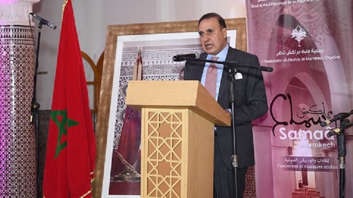 ICESCO Deputy Director-General participates in “Samaa Marrakech” on the present and future of ancient cities