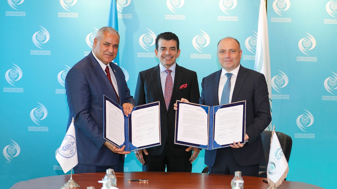 ICESCO and FAO sign MoU for Cooperation in Agricultural Technology and Food Security