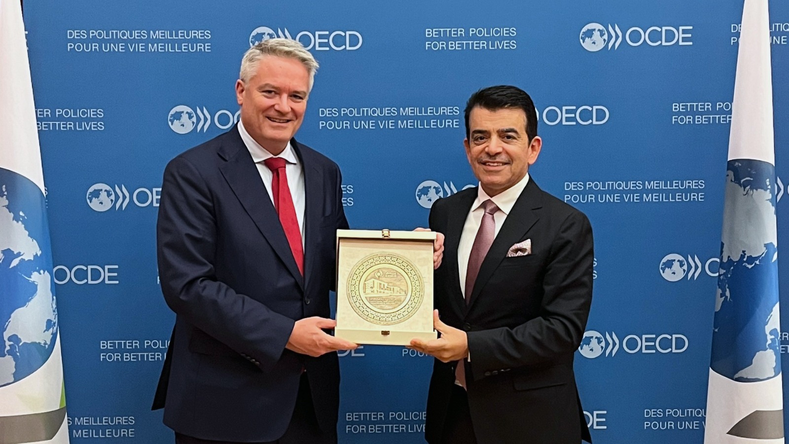 ICESCO and OECD Agree to Enhance Partnership