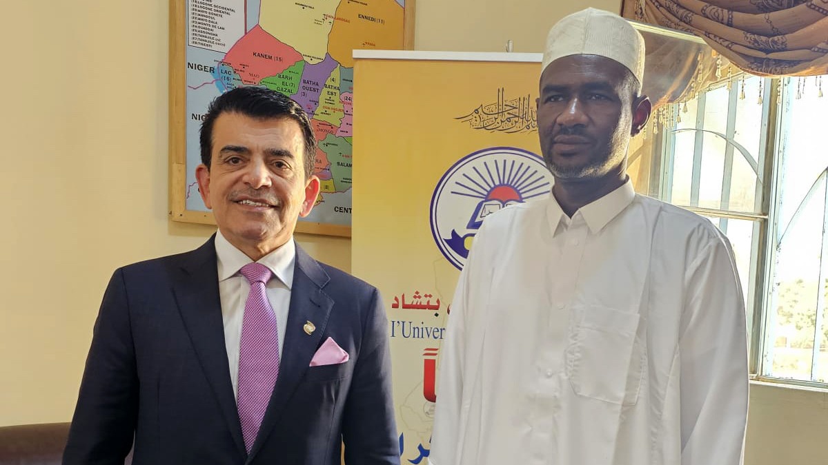 ICESCO and King Faisal University in Chad Agree to Develop Cooperation