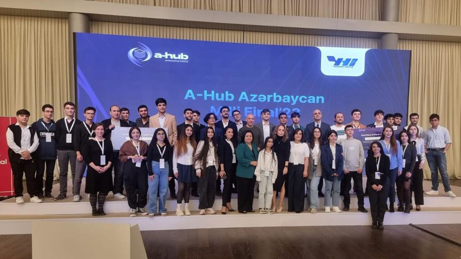 Three Winning Technological Projects at close of ICESCO’s Youth Training Program in Azerbaijan