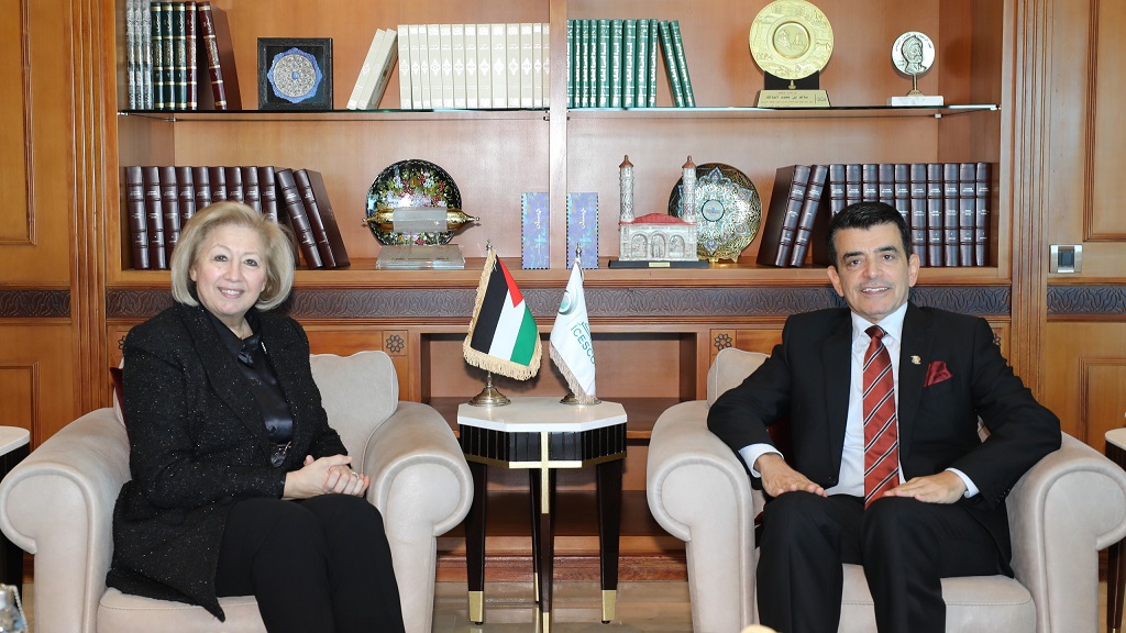 Agreement to Enhance Cooperation between ICESCO and Jordan in the Cultural Fields