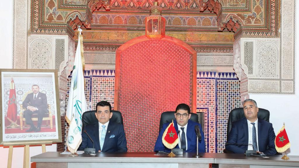 ICESCO and the Moroccan Ministry of Culture Announce Details of the Program CelebratingMarrakech as the Capital of Culture in the Islamic World for 2024