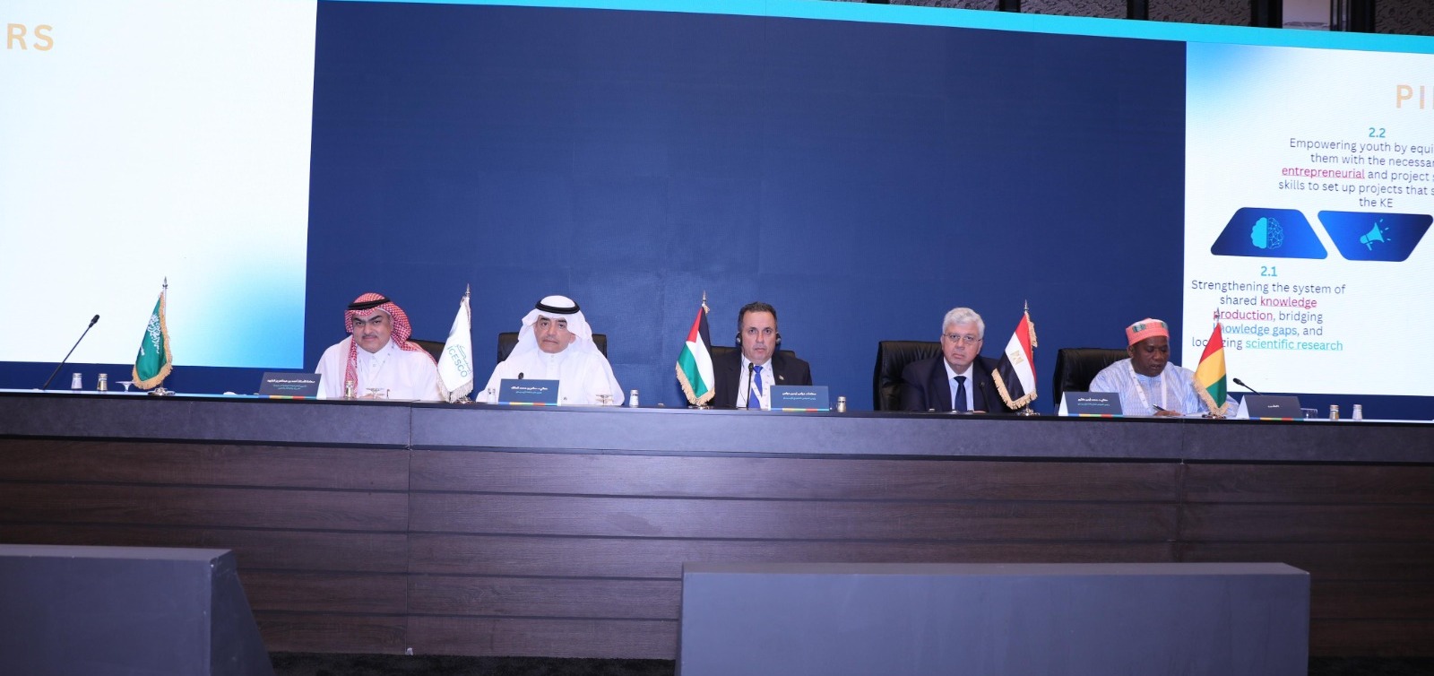 ICESCO 44th Executive Council Concludes Proceedings with Adopting Documents and Projects on Agenda