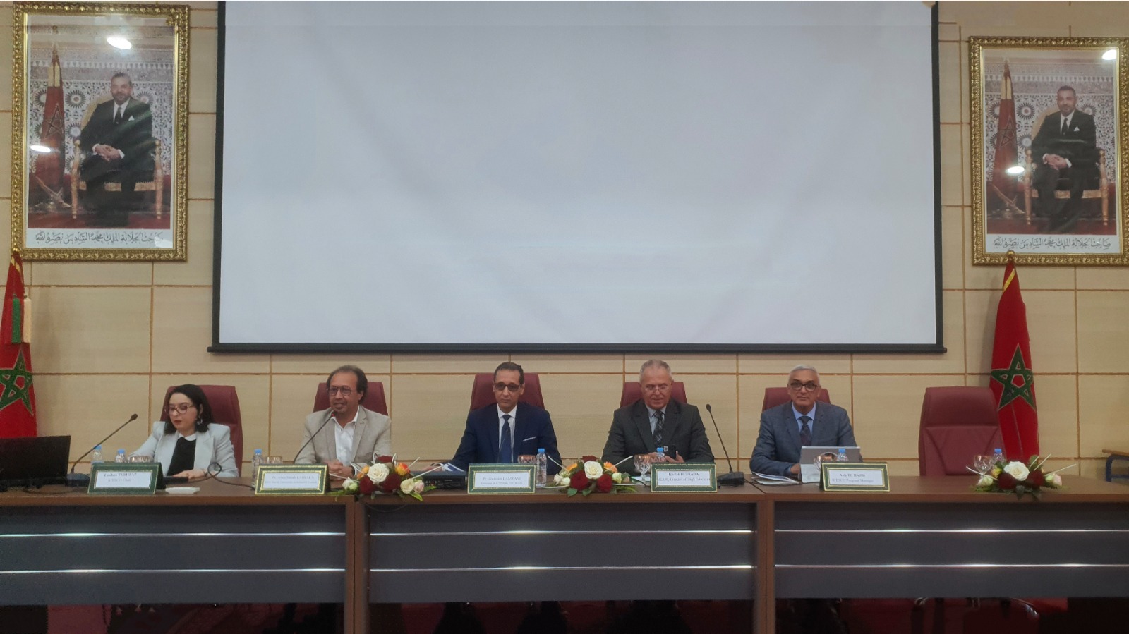ICESCO’s Open Education Chair launches first edition of specialized training sessions for Moroccan university students and professors
