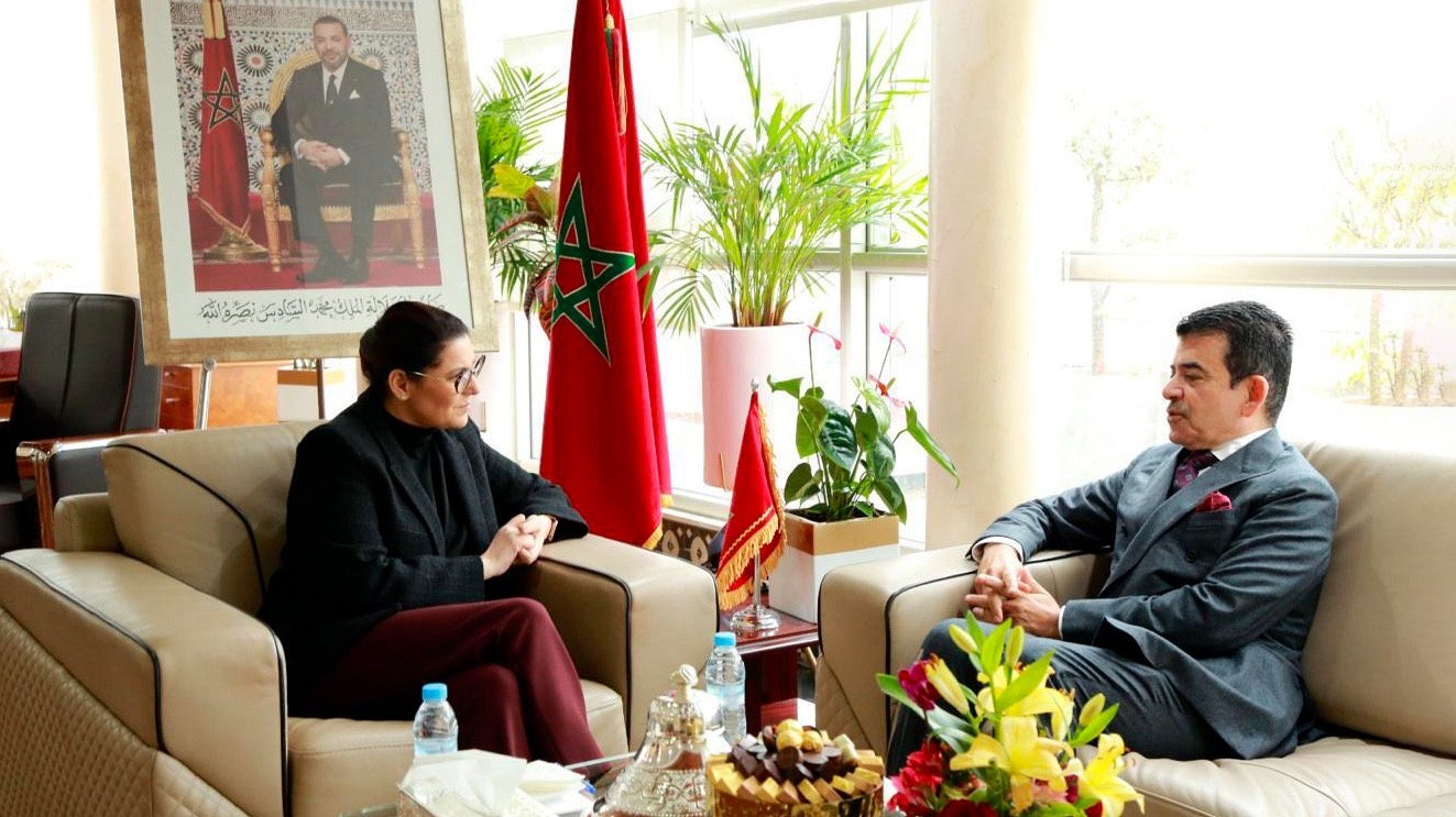 Review of avenues for the successful celebration of Marrakech Capital of Culture in the Islamic World for the year 2024