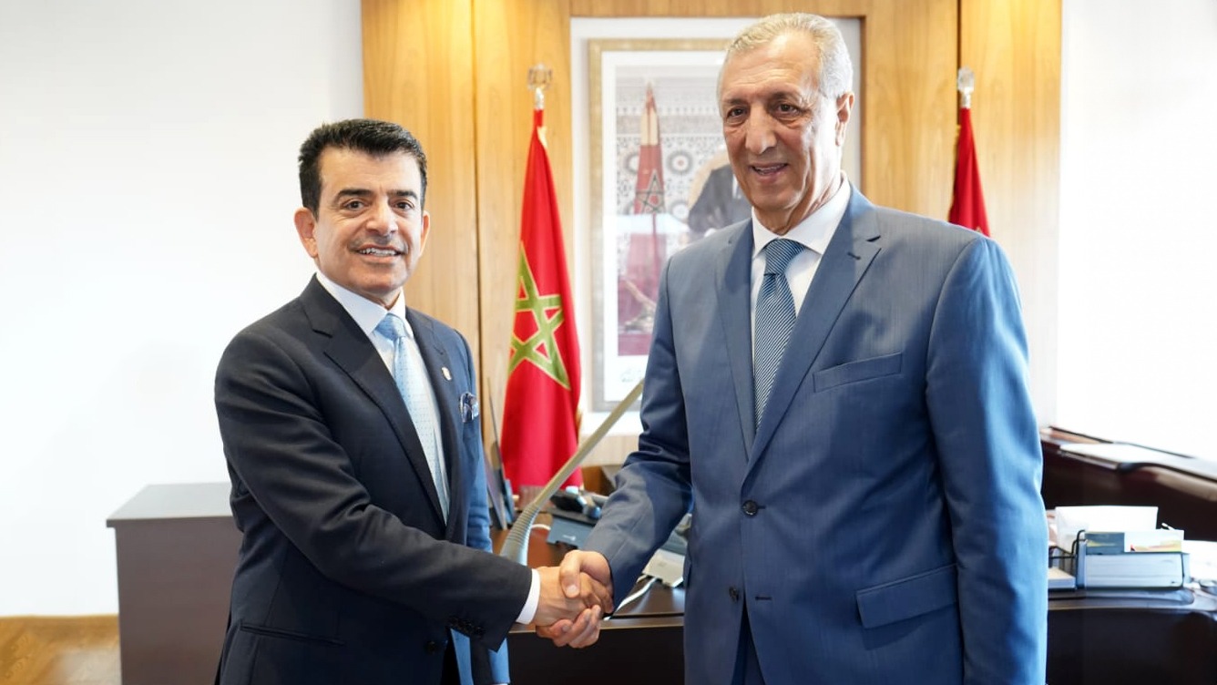 ICESCO Director-General meets with Wali of Marrakech-Safi Region in the Kingdom of Morocco