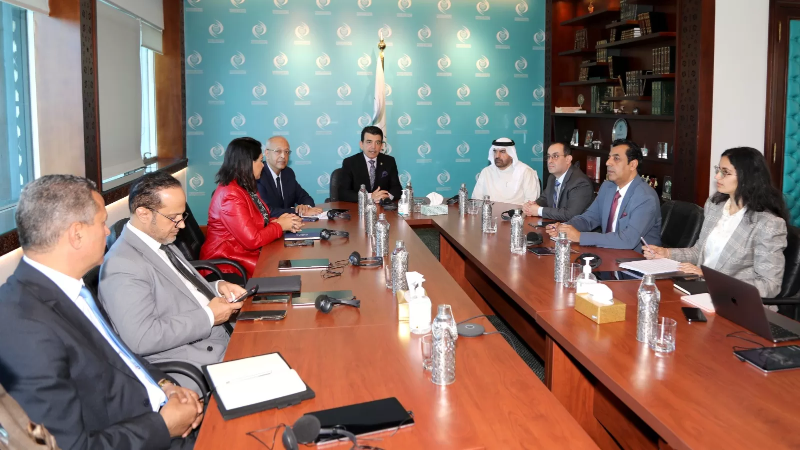 ICESCO headquarters: Discussion of Outputs of Knowledge Index Report 2023 in the Islamic World