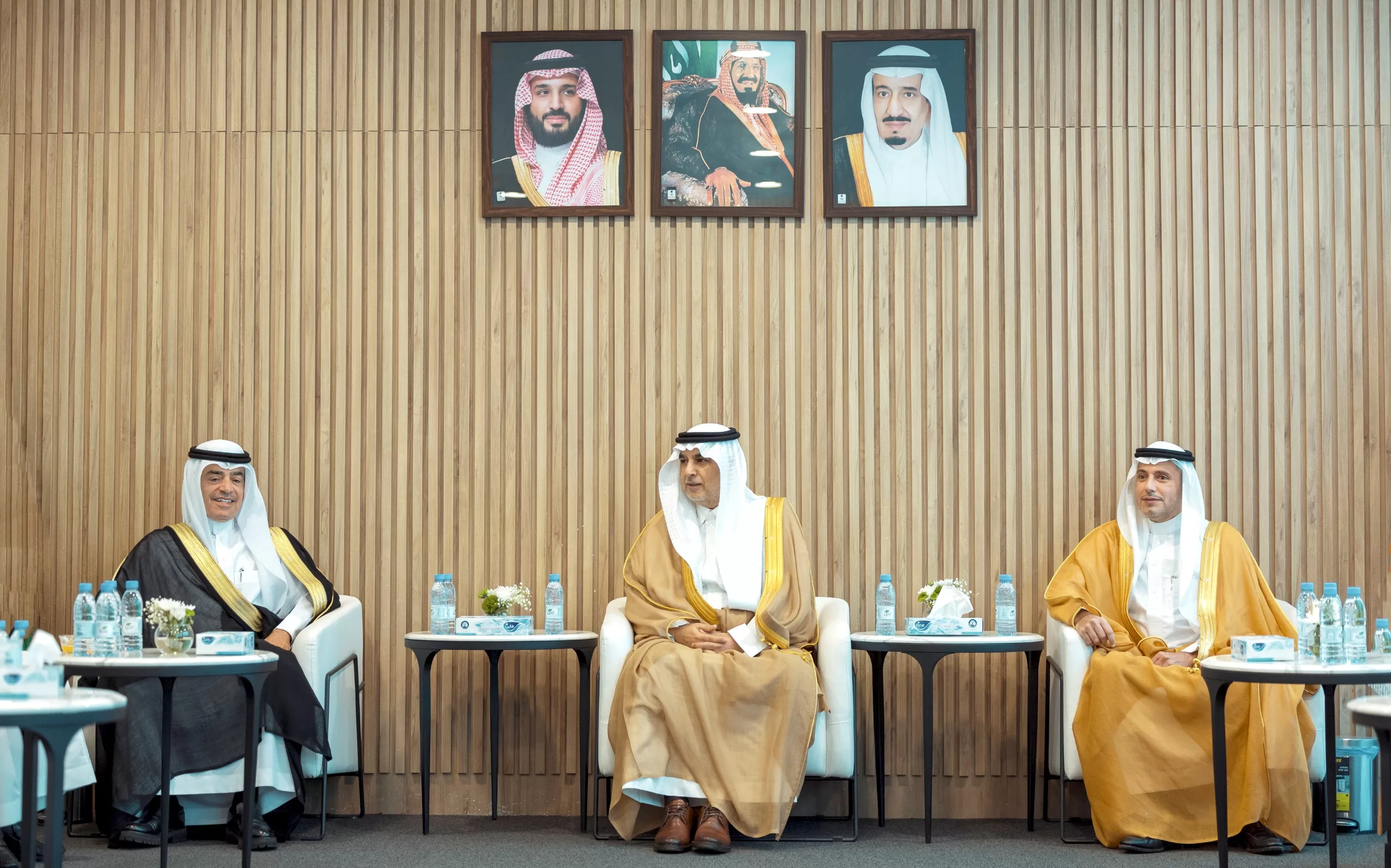 ICESCO Director-General meets with SDAIA President in Riyadh