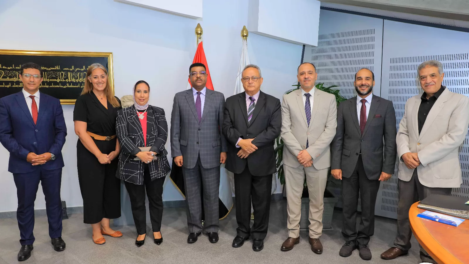 ICESCO and Bibliotheca Alexandrina Explore Enhancing Cooperation